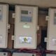 Prepaid-meters