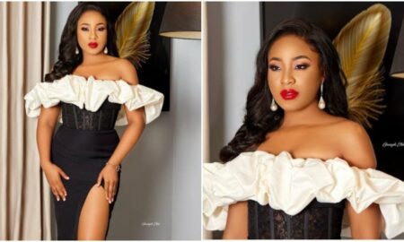 Erica stuns in new photos