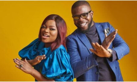 Funke Akindele & JJC