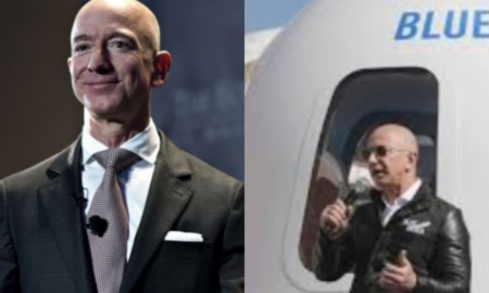 Jeff Bezos