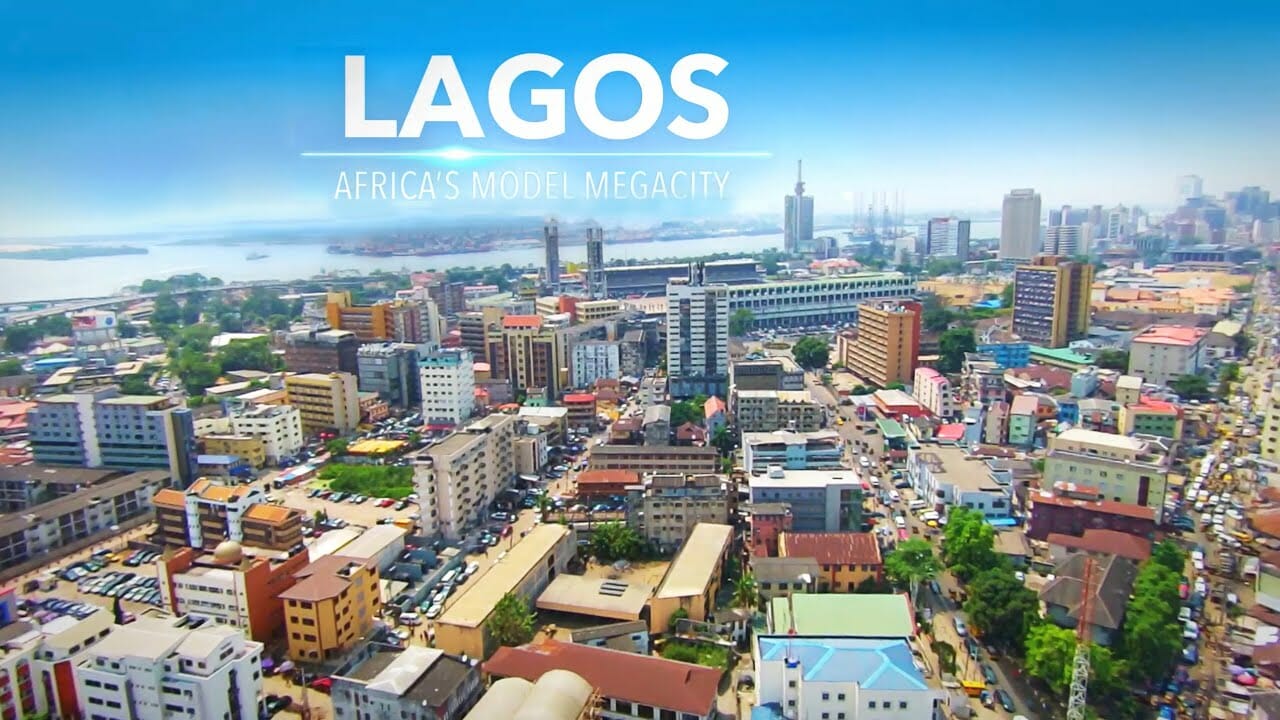 Lagos City Post Codes And ZIP Codes 2021 KFN