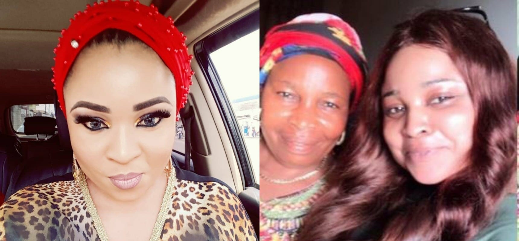 Thank you for giving me your son - Actress Bimbo Afolayan showers ...