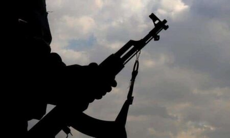 Gunmen abduct Village head wife Ibadan