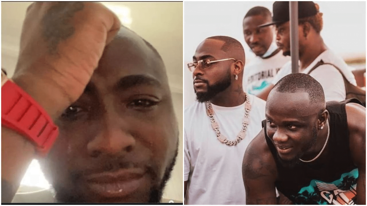 Davido finally breaks silence on Obama DMW’s death, writes tribute