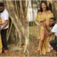 Khafi and gedoni expecting first child