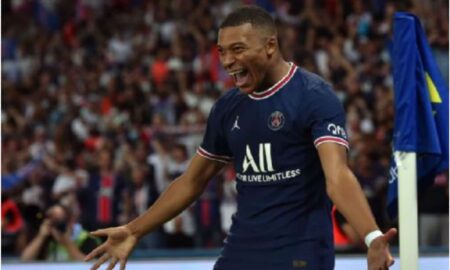 Mbappe PSG