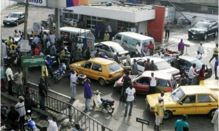 fuel scarcity