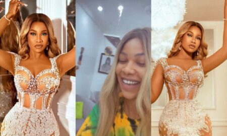 ‘I’m not on your favorite’s level’ - Tacha shades all Nigerian celebrities after new achievement