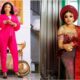 Ruined Friendship - Tonto Dikeh absent as Bobrisky host multi-millionaire birthday party in Lagos