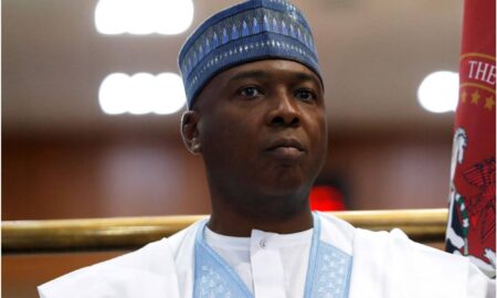 Bukola Saraki