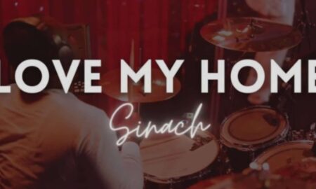 Music Video: Sinach - Love My Home