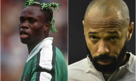 Taribo West-Henry