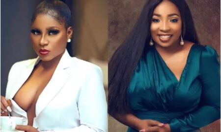 Actress Anita Joseph and Destiny Etiko unfollow each other on Instagram