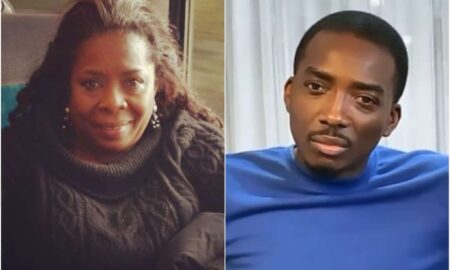 Bovi celebrates mother's 64th birthday