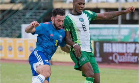 Ighalo-Cape Verde