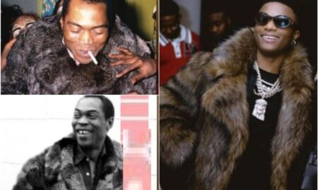 Fela inspired songs