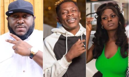 DJ BigN BBNaija's Khole drags Shatta Wale for calling out Nigerian artistes