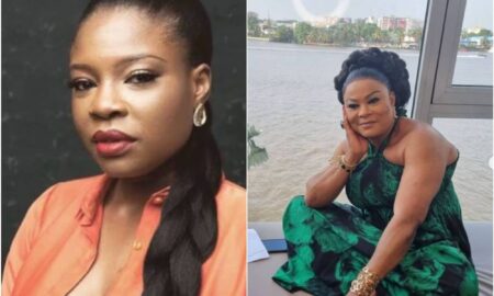 Kemi Adetiba eulogises Sola Sobowale on her birthday