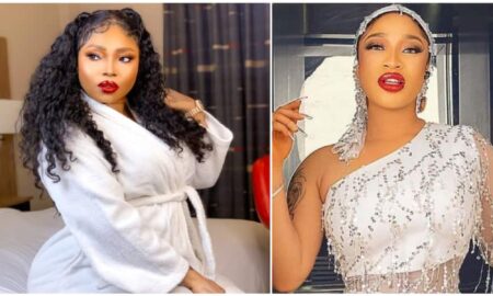 TONTO DIKEH, HALIMA