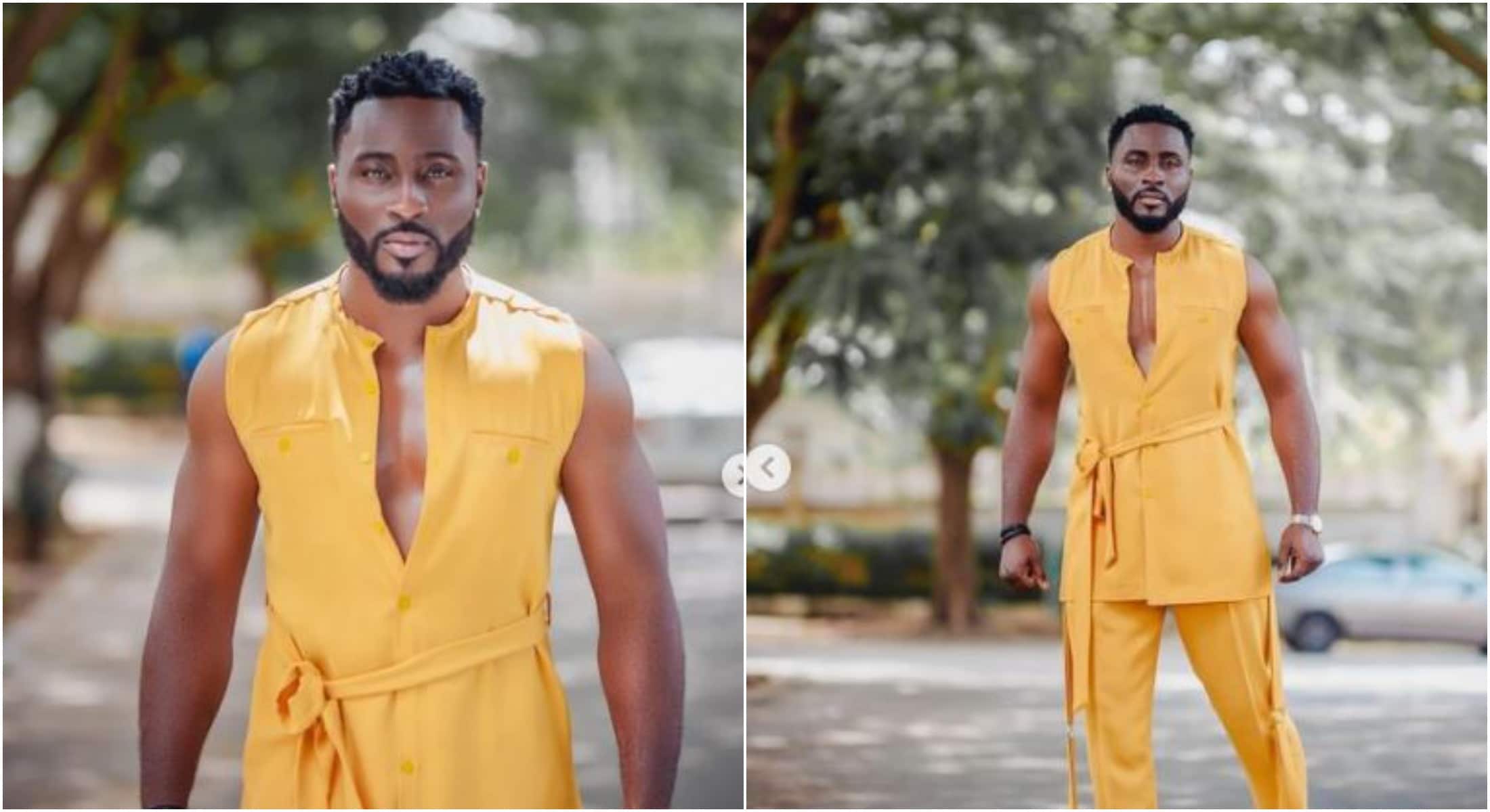 His Fans Have Overstepped Their Boundaries Reactions As Bbnaija S Pere Issues A Serious