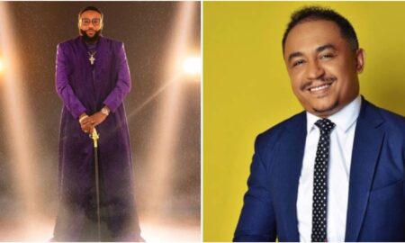 E-money and Daddy Freeze