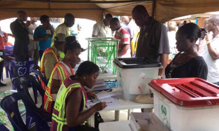 INEC ballot boxes -1