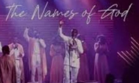 Nathaniel Bassey The Name of God