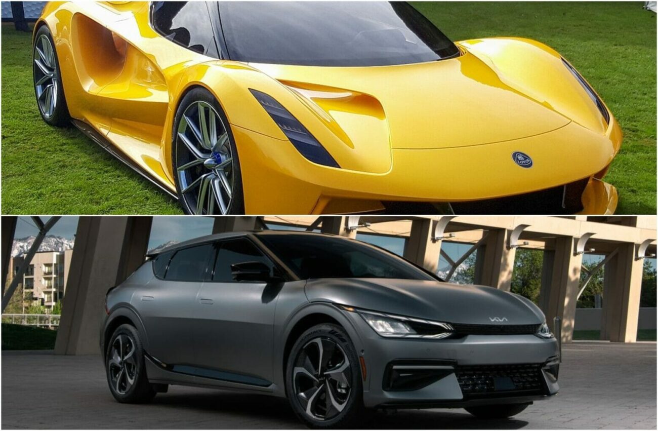 5 Top Luxury Electric Vehicles For 2022 Kemi Filani