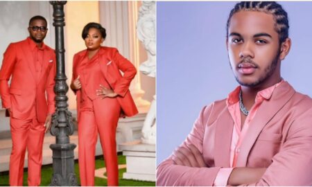 Benito reacts as JJC Skillz announces separation from Funke Akindele