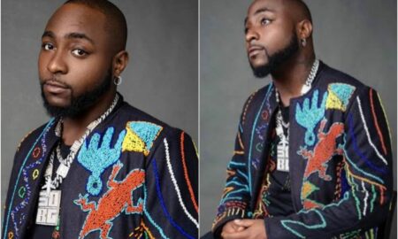 Davido slammed for flaunting his lifestyle