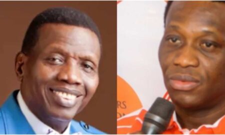 How Adeboye dealt with loss of son