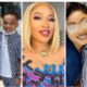 Tonto Dikeh mocks her son King Andre as he promised not to demand for toys till he is 10