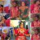 Kemi Adetiba outfits to her traditional marriage