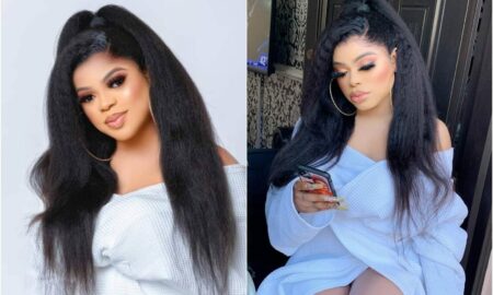 Bobrisky condemns those who fart in their partner's presence
