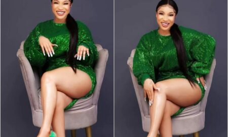 Tonto Dikeh reveals why her relationship with Kpokpogri is dirty