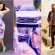 Tonto Dikeh retrieves Toyota Hilux truck