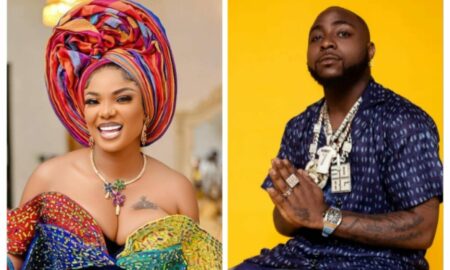 Iyabo Ojo lash out at Davido for saying Nollywood is a means for actress to date men