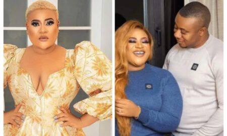 Nkechi Blessing calls her ex broke and not good in bed