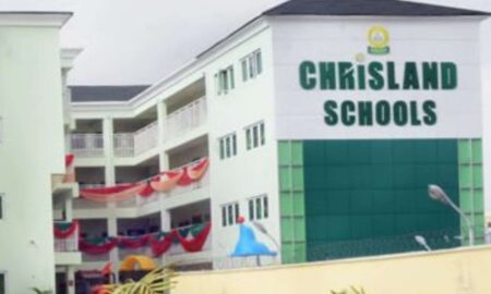 chrisland child porn lagos govt