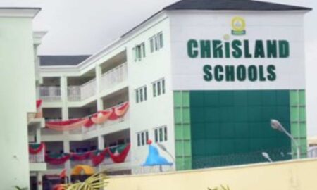 lagos govt shuts down chrisland school