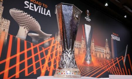 Europa League 2021-22 final: Date, kick-off time, teams and how to watch