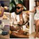 Davido allegedly dating Sophia Momodu and Ama Reginald