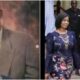 I married a man in suit, now he is always in parachute agbada - Ex-Governor Amosun's wife spills (photos)