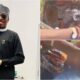 MC Edo Pikin saves a woman from been beating for stealing