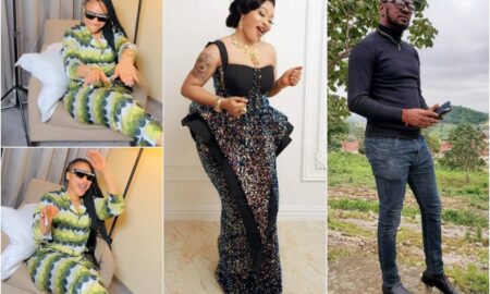 Tonto Dikeh reacts to backlash for mocking Kpokpogri