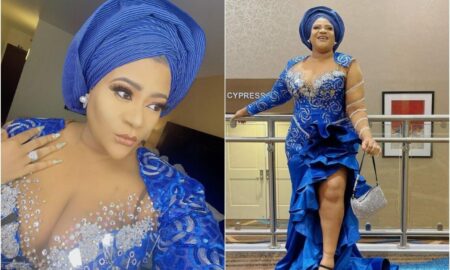 Nkechi Blessing reveals she prefers to marry late