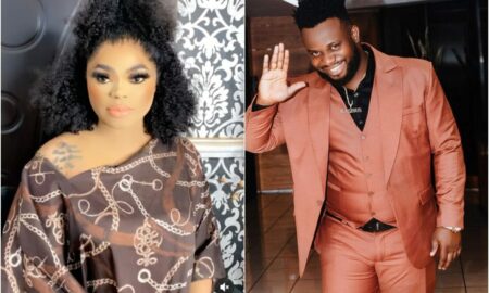 Bobrisky vows to arrest Mr Funny