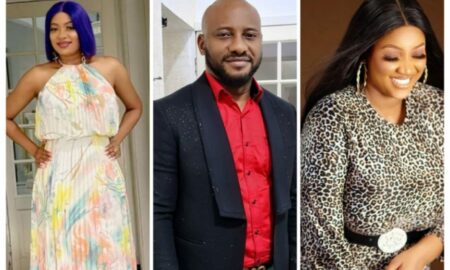 Yul Edochie brags about breaking the internet