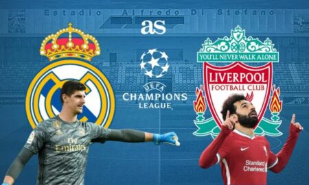 Real Madrid XI vs Liverpool: Champions League final prediction, kick-off time, Nigerian TV, live stream, team news, h2h- how to watch