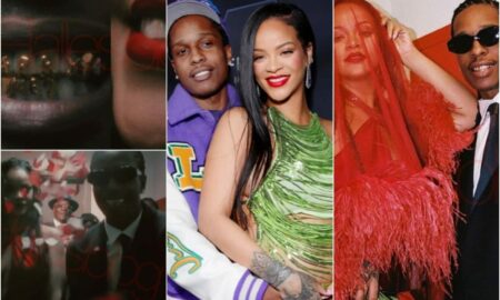 Rihanna and ASAP Rocky are engaged